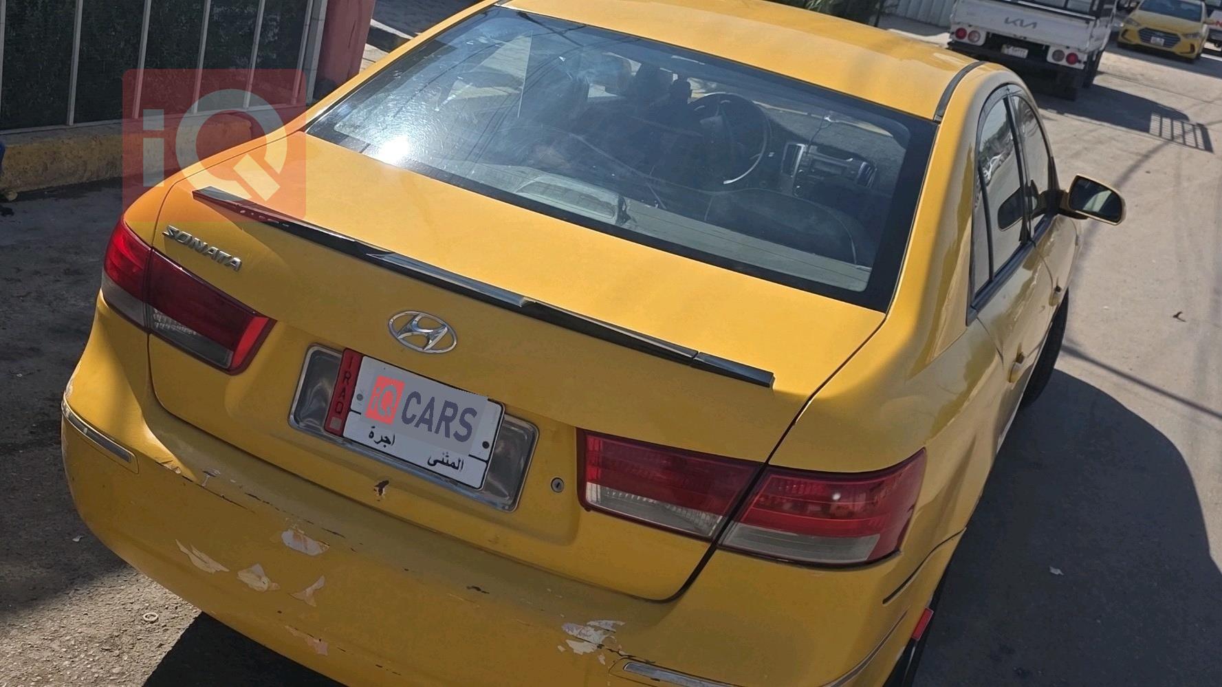 هیوندای سۆناتا